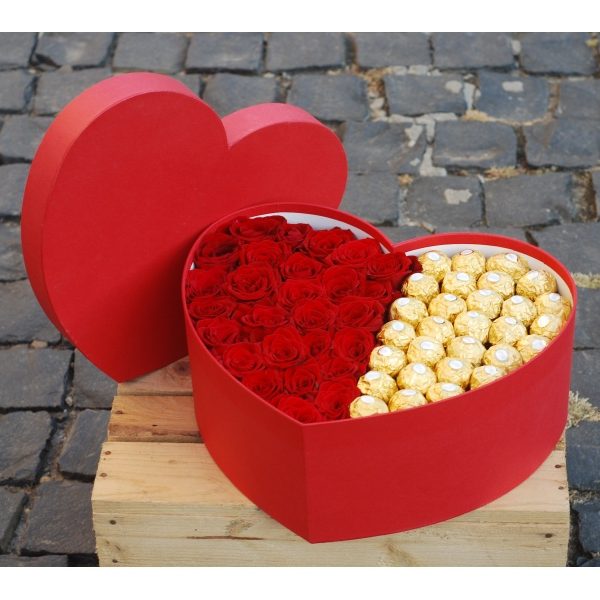 Серце Ferrero