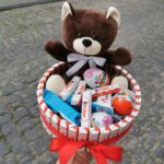 Подарунковий набір | Ведмедик і солодощі