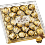 Цукерки "Ferrero Rocher" 300 г