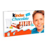 Шоколад "Kinder"