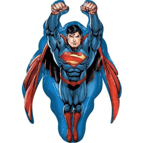 Фольгована кулька "Супермен"