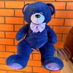 Teddy Gold blue