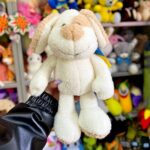 Песик Фантик 28 см