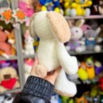 Песик Фантик 28 см