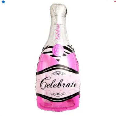 Пляшка “Celebrate”