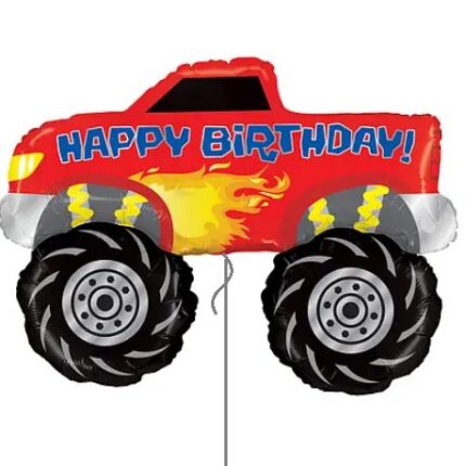 Пікап “Happy Birthday”