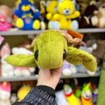 Черепаха коричнева