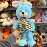 Зайчик крутихвостик