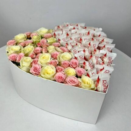 Ніжне серце Raffaello