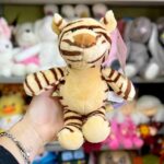 Тигр Ньюбі 20 см