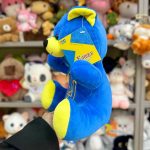 Ведмедик Мирослав синій