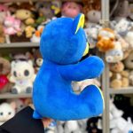 Ведмедик Мирослав синій