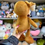 Песик Ден коричневий