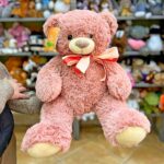 Ведмедик Шон 01 пудра