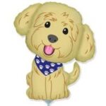 Фольгована кулька “Милий песик”