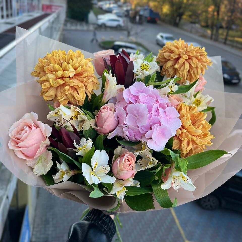 photo_1_2025-11-06_16-59-32 Мікс гортензія, хризантема
