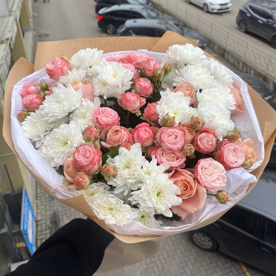 photo_1_2025-11-07_17-22-45 Бомбастик + хризантема