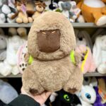 Плюшевий ведмідь з виразом обличчя