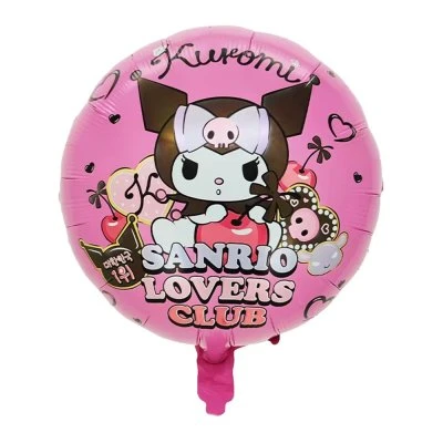 Врожайний кулька з персонажем Куromi Санріо