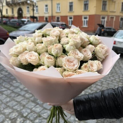 Букет ніжна радість