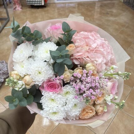 Букет весняний