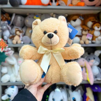 vedmedyk tomi,Ведмедик Томі