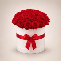 Квіти в коробці Квіти в коробці
