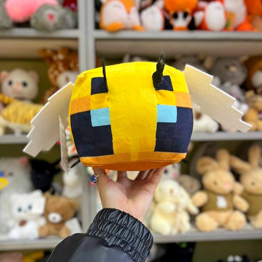 Майнкрафт бджілка Майнкрафт бджілка